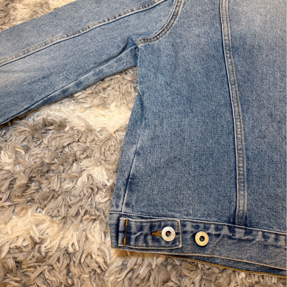 Y2K Express Denim Jacket - Picture 5 of 5
